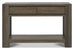 Logan Fumed Oak Console Table