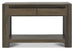 Logan Fumed Oak Console Table