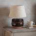 Highridge Squat Amphora Table Lamp 35cm | Annie Mo's