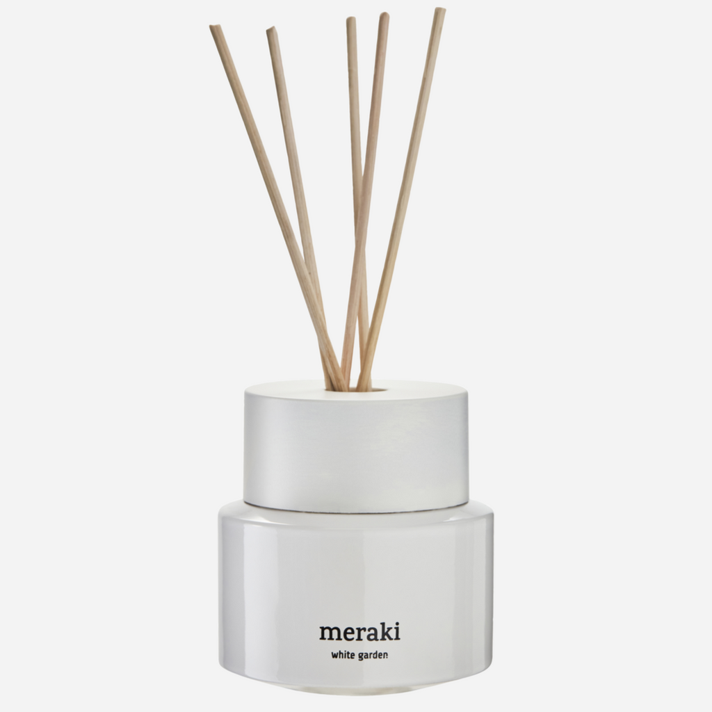 White Garden Diffuser 100ml