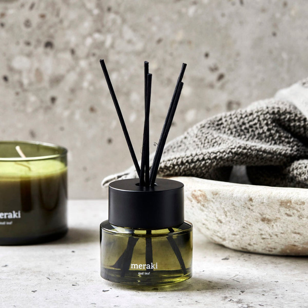 Oud leaf Diffuser 100ml