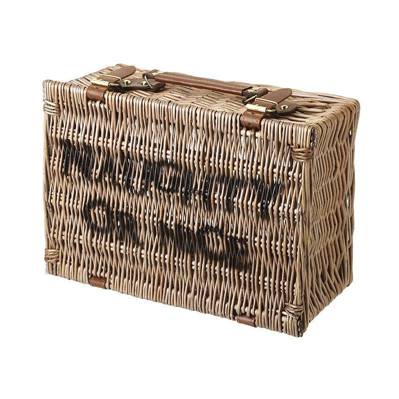 Willow Naughty Or Nice Basket 36cm | Annie Mo's