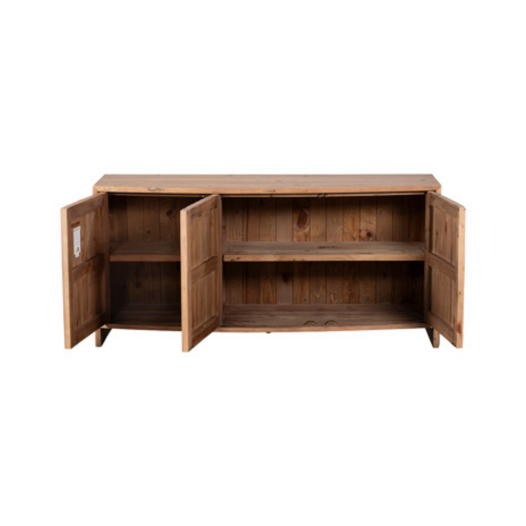 Copenhagen Three Door Sideboard