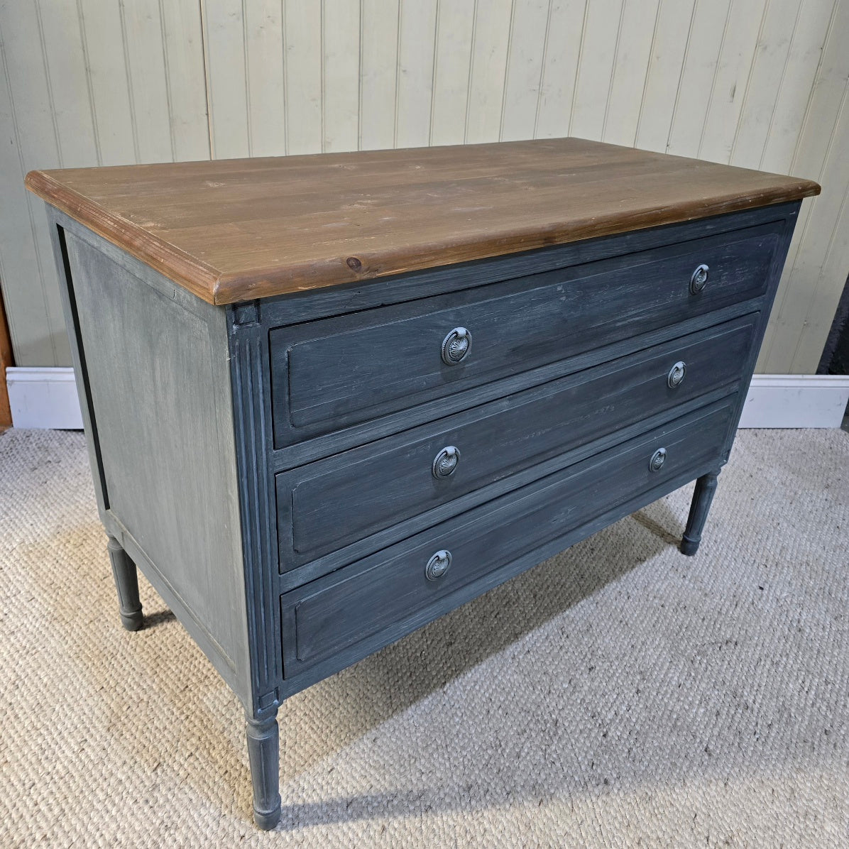 3 Drawer Chest 2