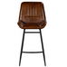 Mustang Bar Stool ( Buff Umber ) - Pair