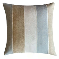 Raza Linen Cushion with Feather Inner 50X50cm | Annie Mo's