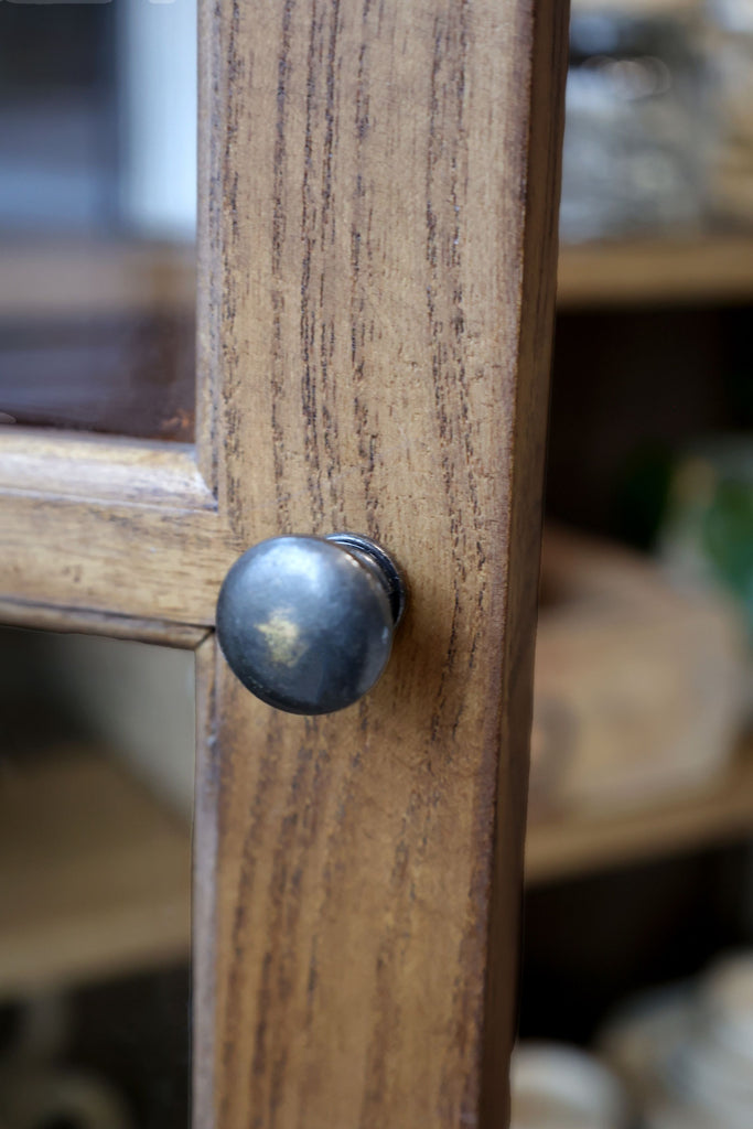 Marseille Display Cabinet with Four Doors and Shelves 120cm