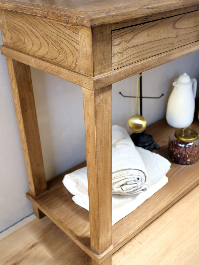 Marseille Service Table 158cm