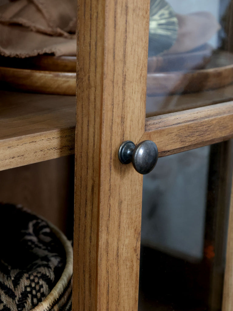 Marseille Display Sideboard with Four Doors and Four Drawers 220cm