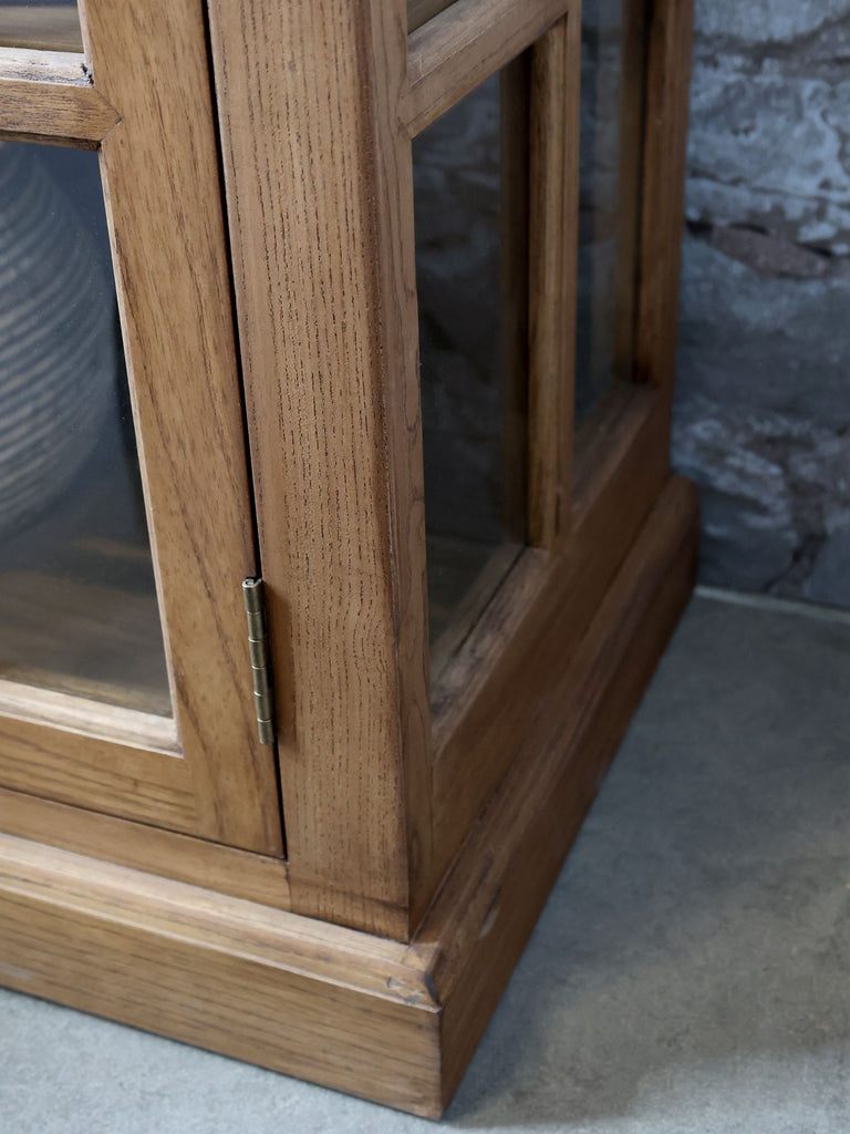 Marseille Display Sideboard with Four Doors and Four Drawers 220cm