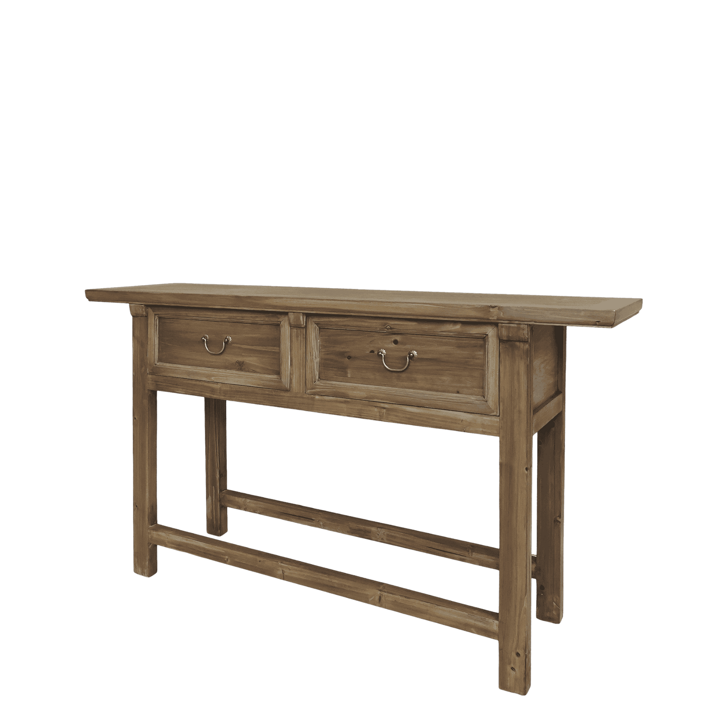 Marseille Console Table with Two Drawers 150cm