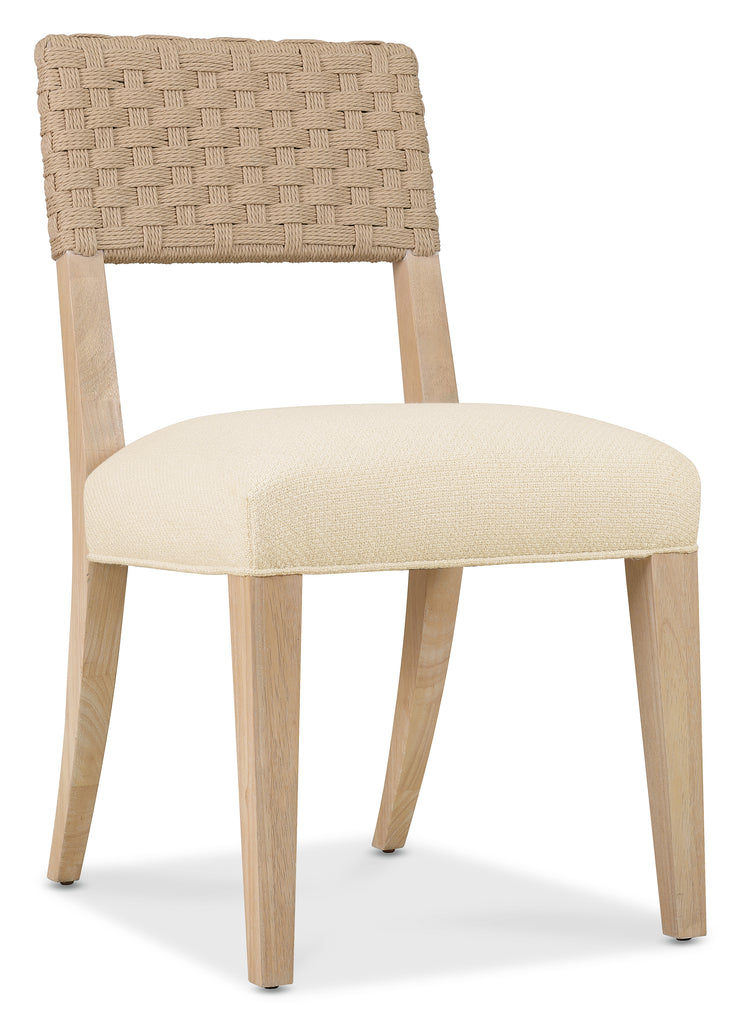 Timeless Rattan Back Dining Chair | Annie Mo's