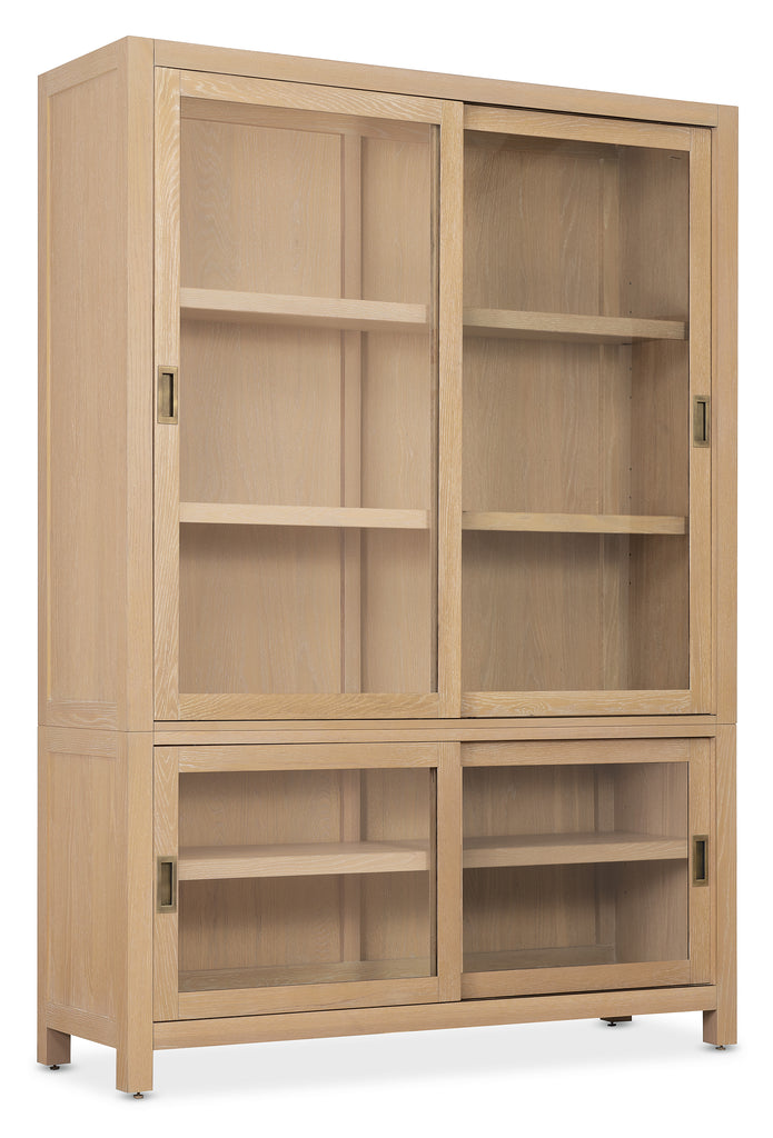 Timeless Display Cabinet