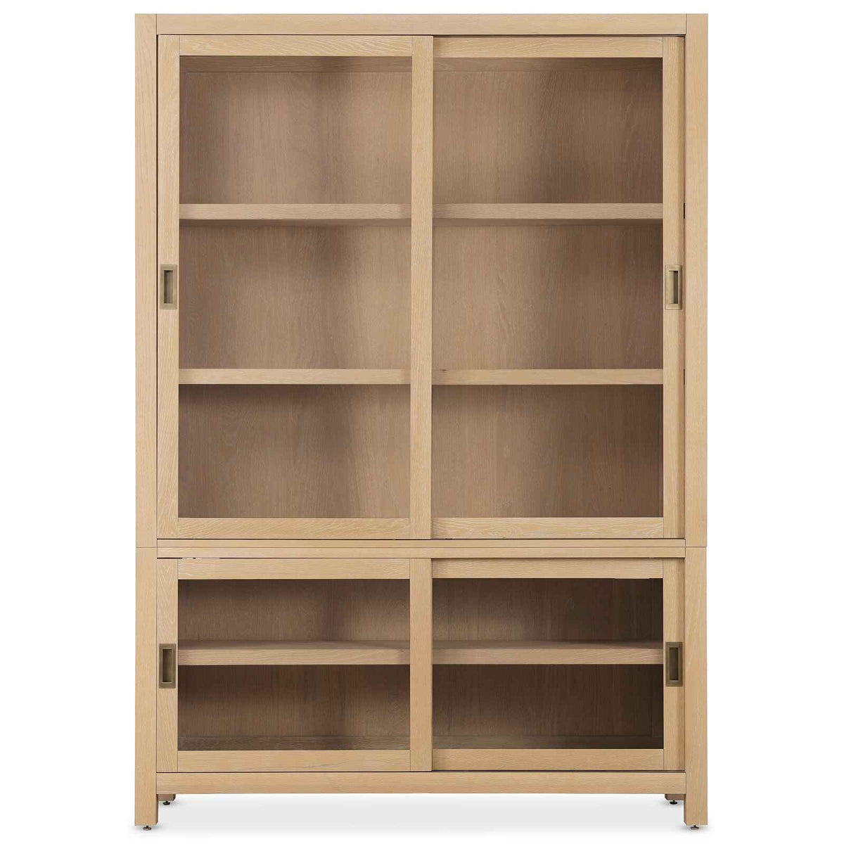 Timeless Display Cabinet
