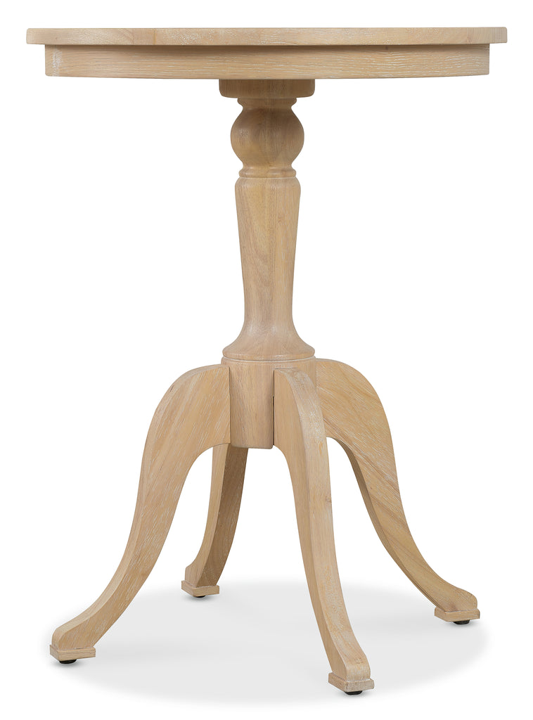 Timeless Round Lamp Table | Annie Mo's