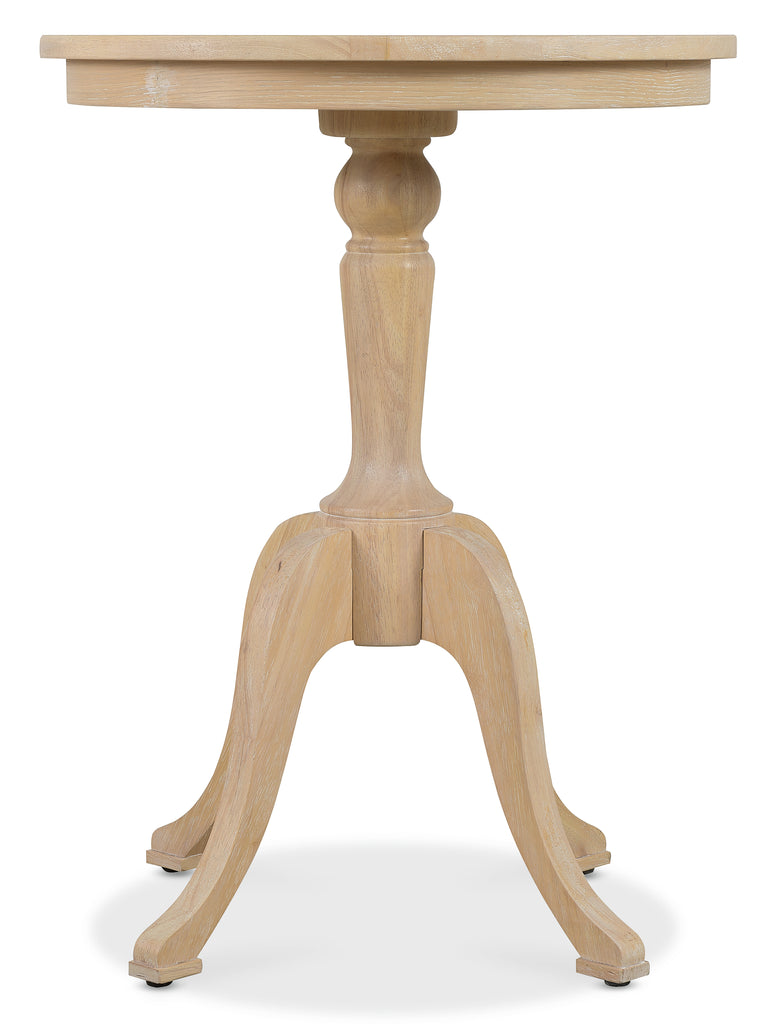 Timeless Round Lamp Table