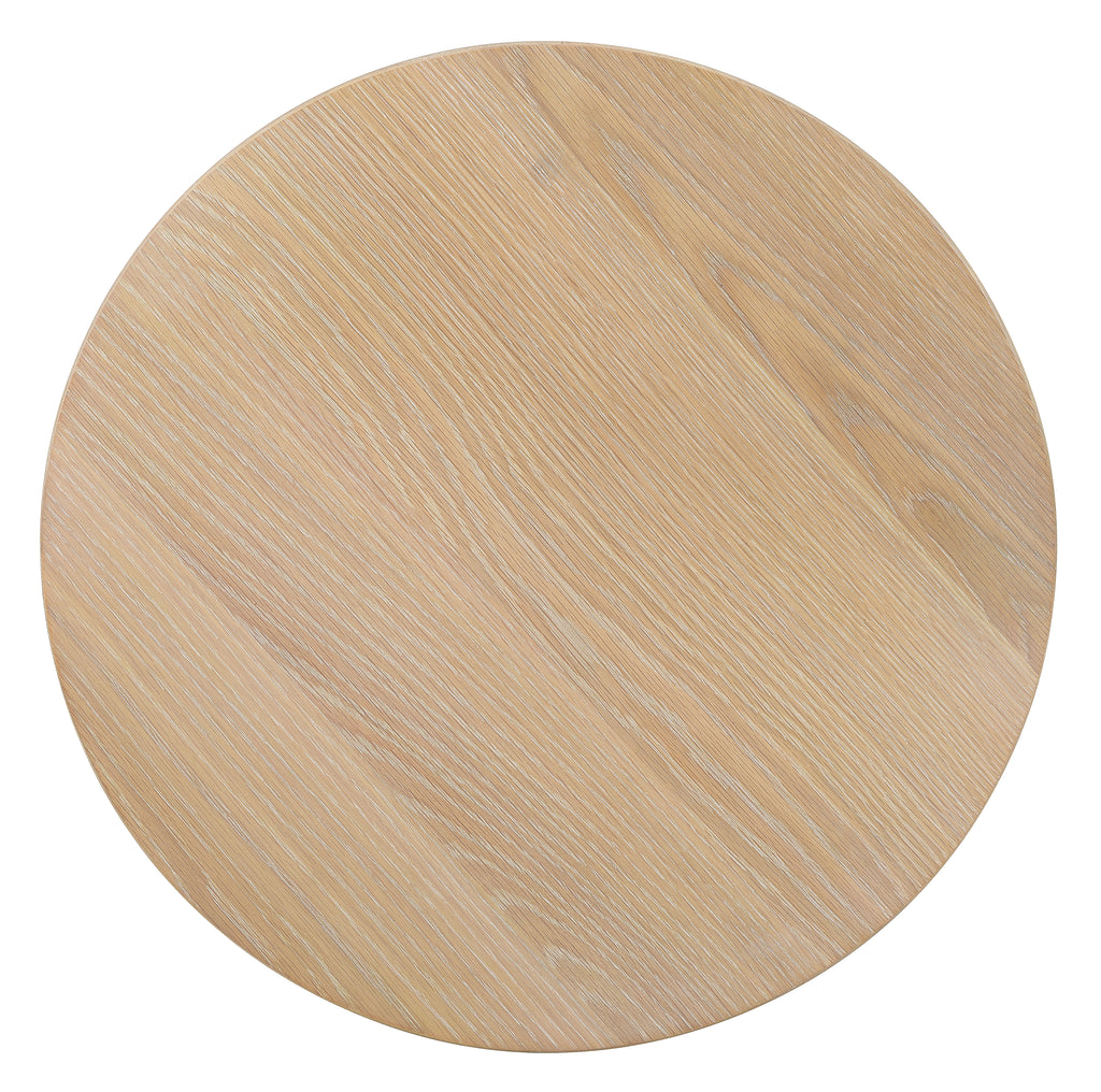 Timeless Round Lamp Table