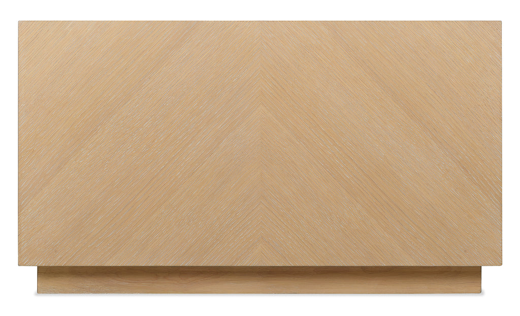 Eclectic Academia Cocktail Table