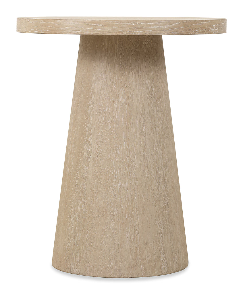 Nordic Tranquillity Round Side Table | Annie Mo's