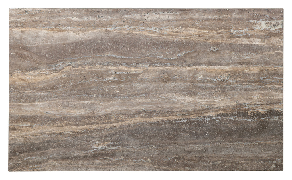 Harmony Haven Travertine Coffee Table | Annie Mo's