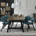 Camden Six - Eight Seater Dining Table