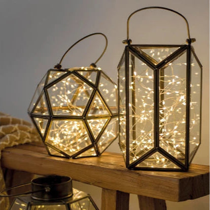 100 Micro Led Lights on String 495cm