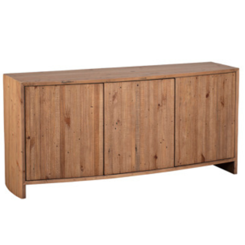 Copenhagen Three Door Sideboard