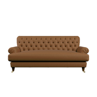 Otis Four Seater Sofa | Leathers