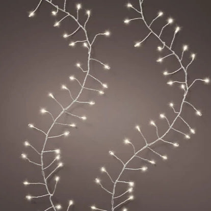 Micro LED Compact 480 LED's with 8 Function Twinkle Effect 600cm