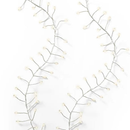 Micro LED Compact 480 LED's with 8 Function Twinkle Effect 600cm