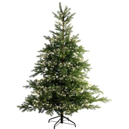 Micro LED Compact 480 LED's with 8 Function Twinkle Effect 600cm