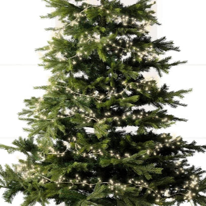 Micro LED Compact 480 LED's with 8 Function Twinkle Effect 600cm