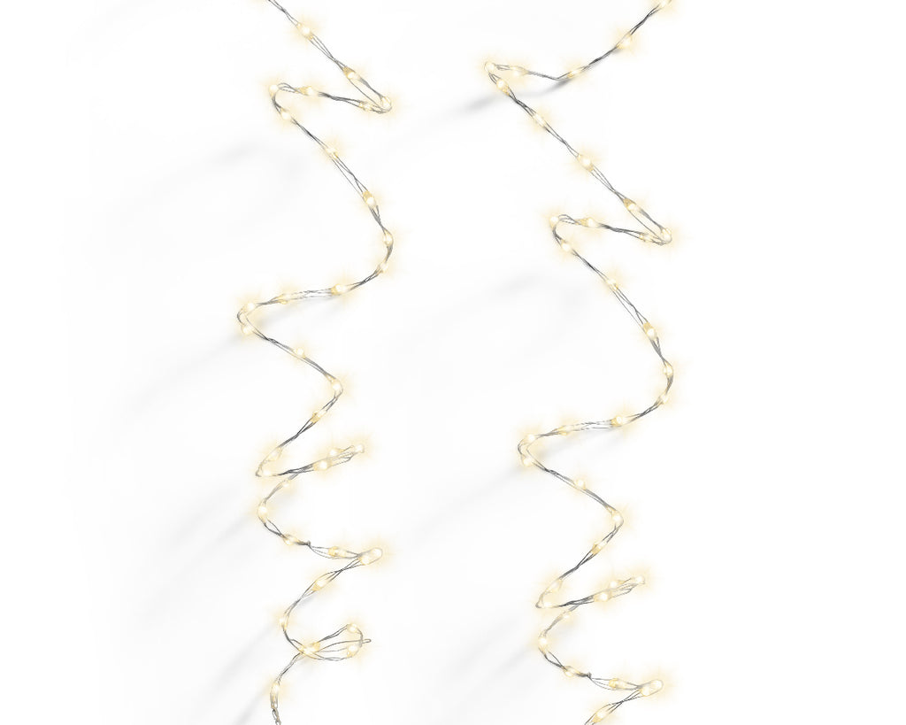 Micro LED Extra Dense Lights with 8 Function Twinkle Effect 600cm