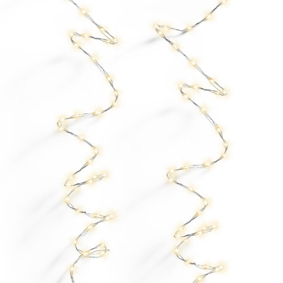 Micro LED Extra Dense Lights with 8 Function Twinkle Effect 1200cm