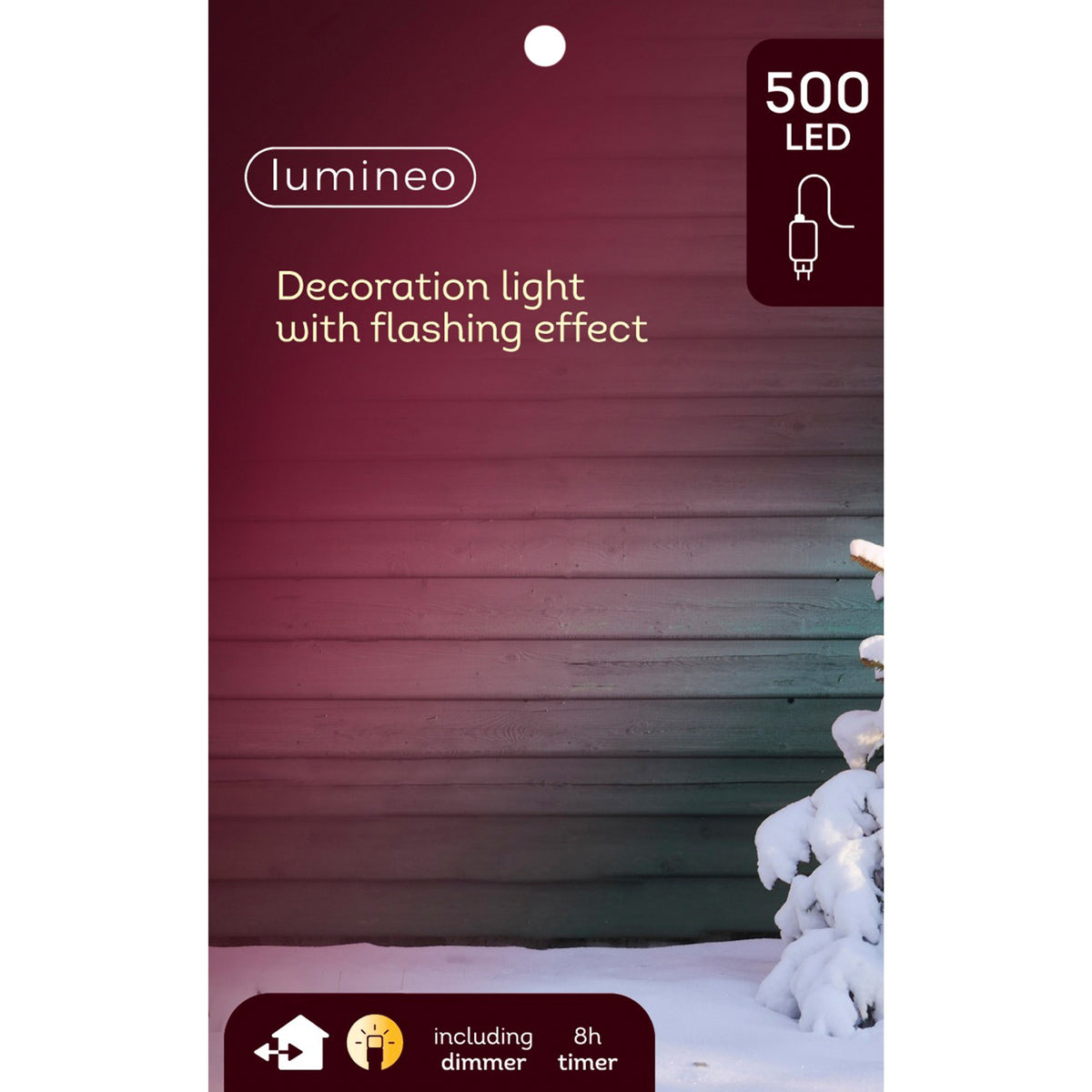 Micro LED Cone 90cm B | Annie Mo's