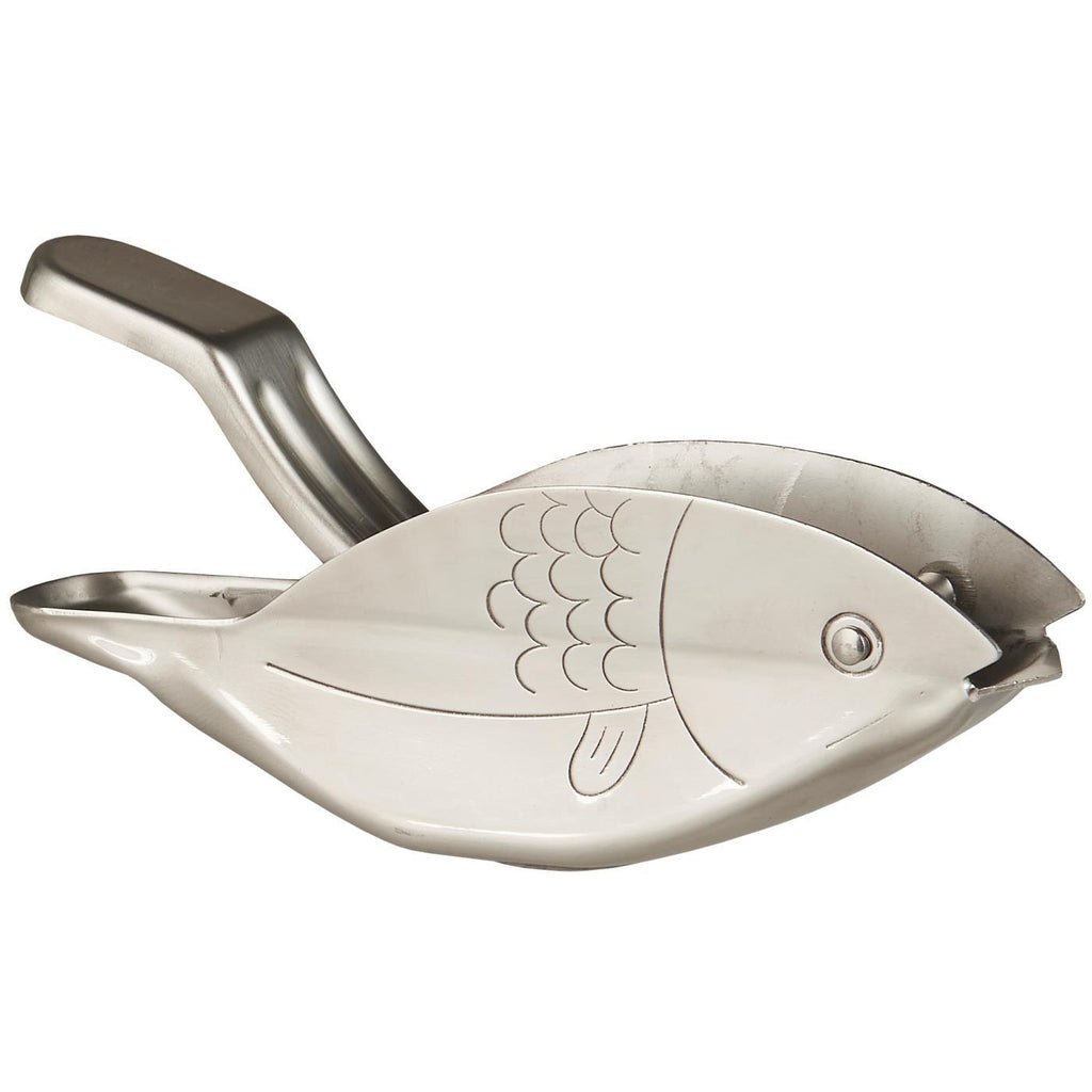 Fish Shaped Lemon Squeezer 12cm