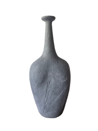 Maasai Large Vase - Antique Blue 60cm