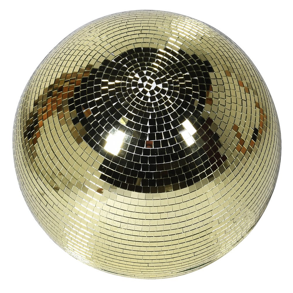 50cm Gold Disco Ball | Annie Mo's