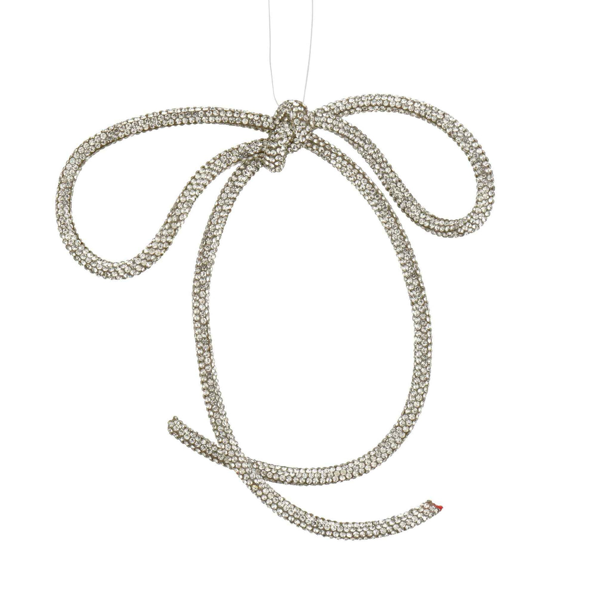 Large Luxury Sparkle Bow 23cm | Annie Mo's