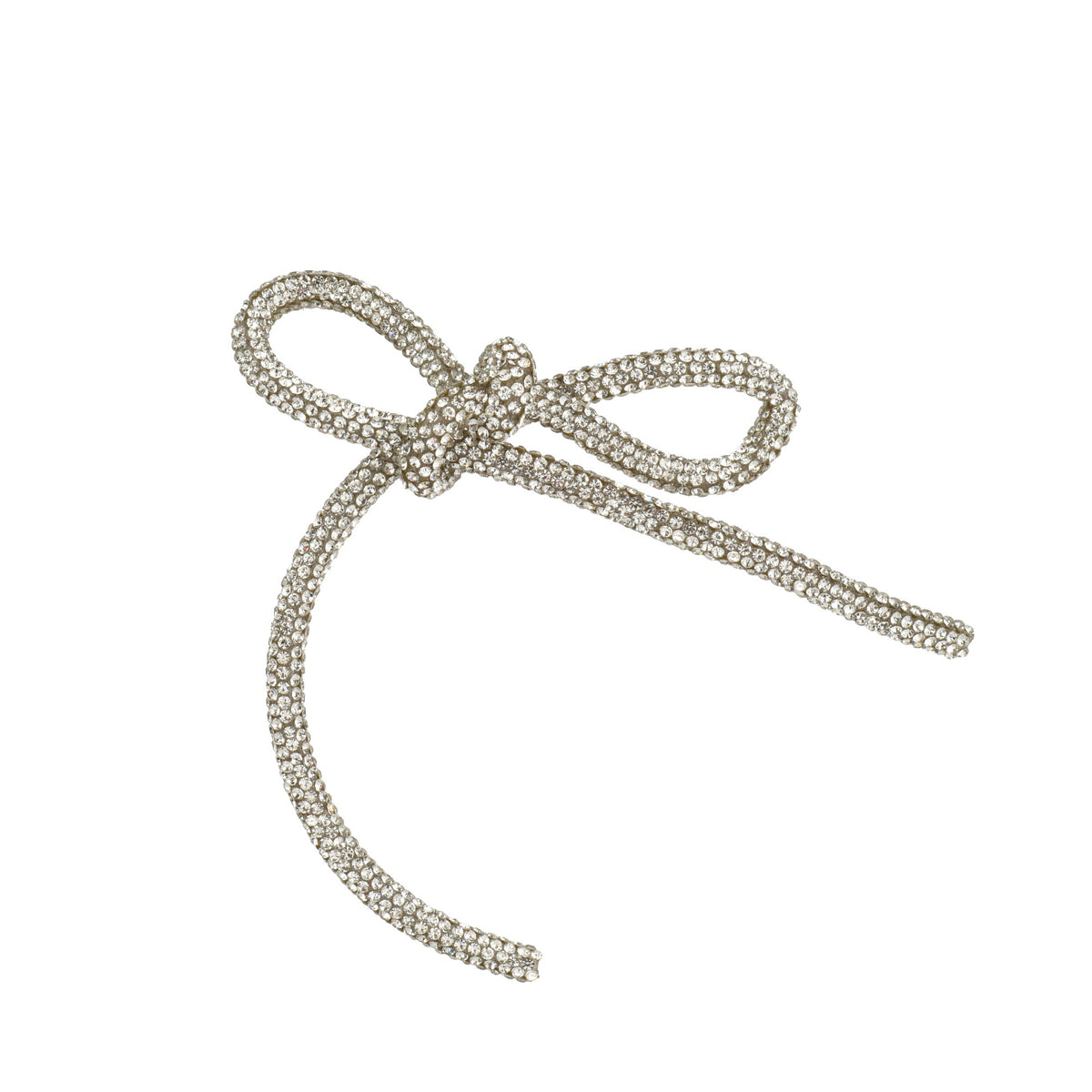 Luxury Sparkle Bow 11cm | Annie Mo's