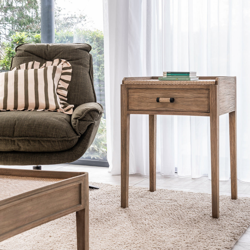 Lille Large Lamp Table 55cm | Annie Mo's