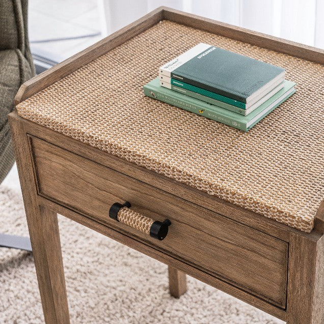 Lille Large Lamp Table 55cm
