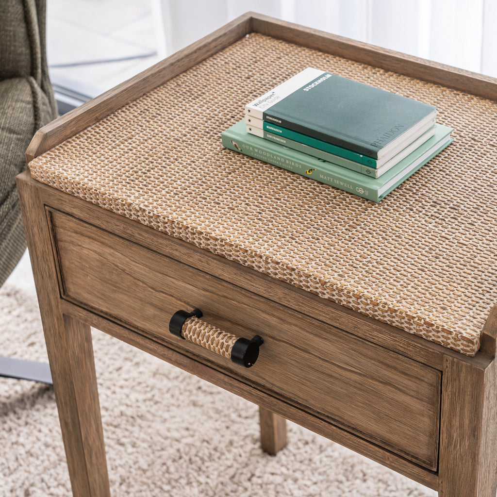 Lille Large Lamp Table 55cm