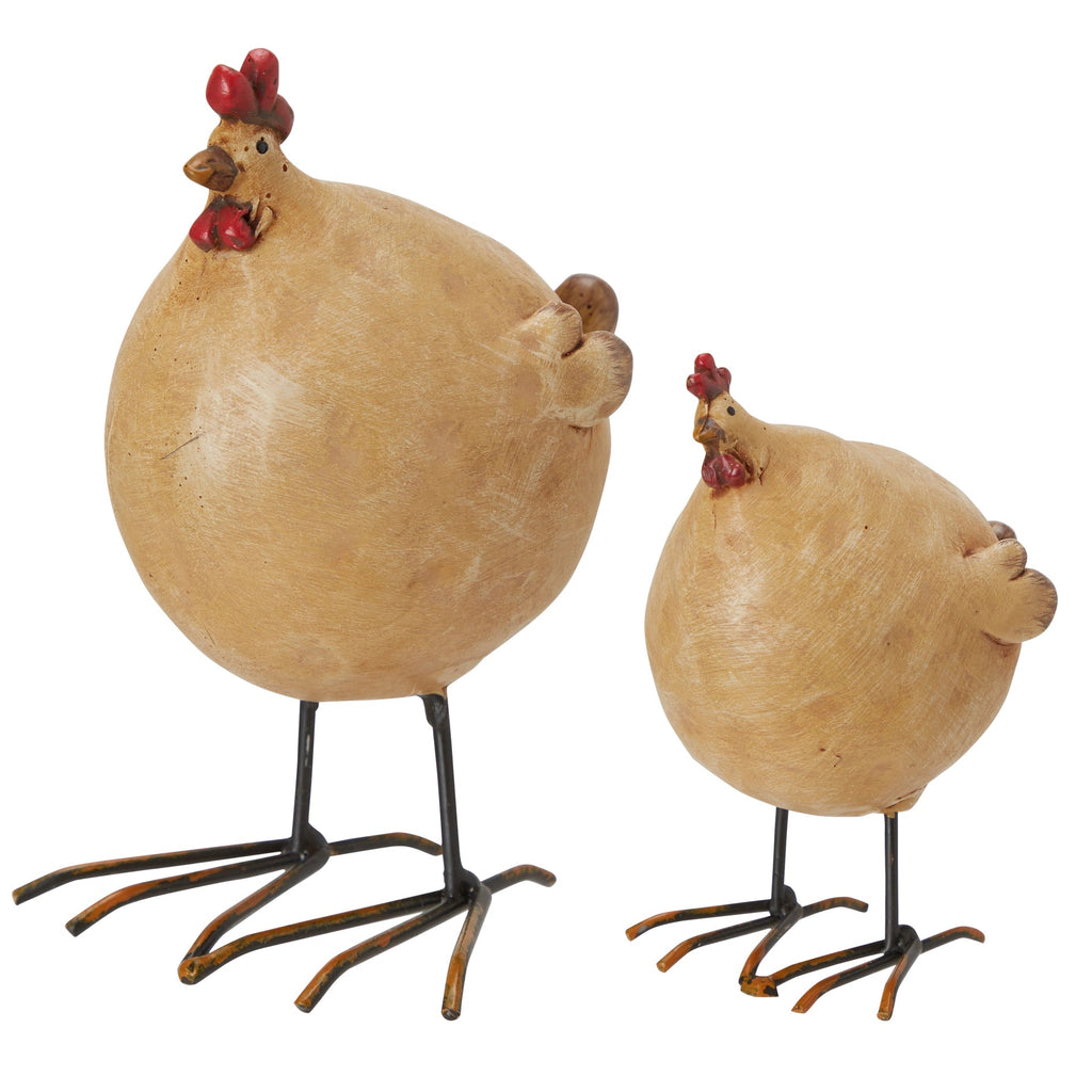 Whacky Roosters - Size and Colour Choice