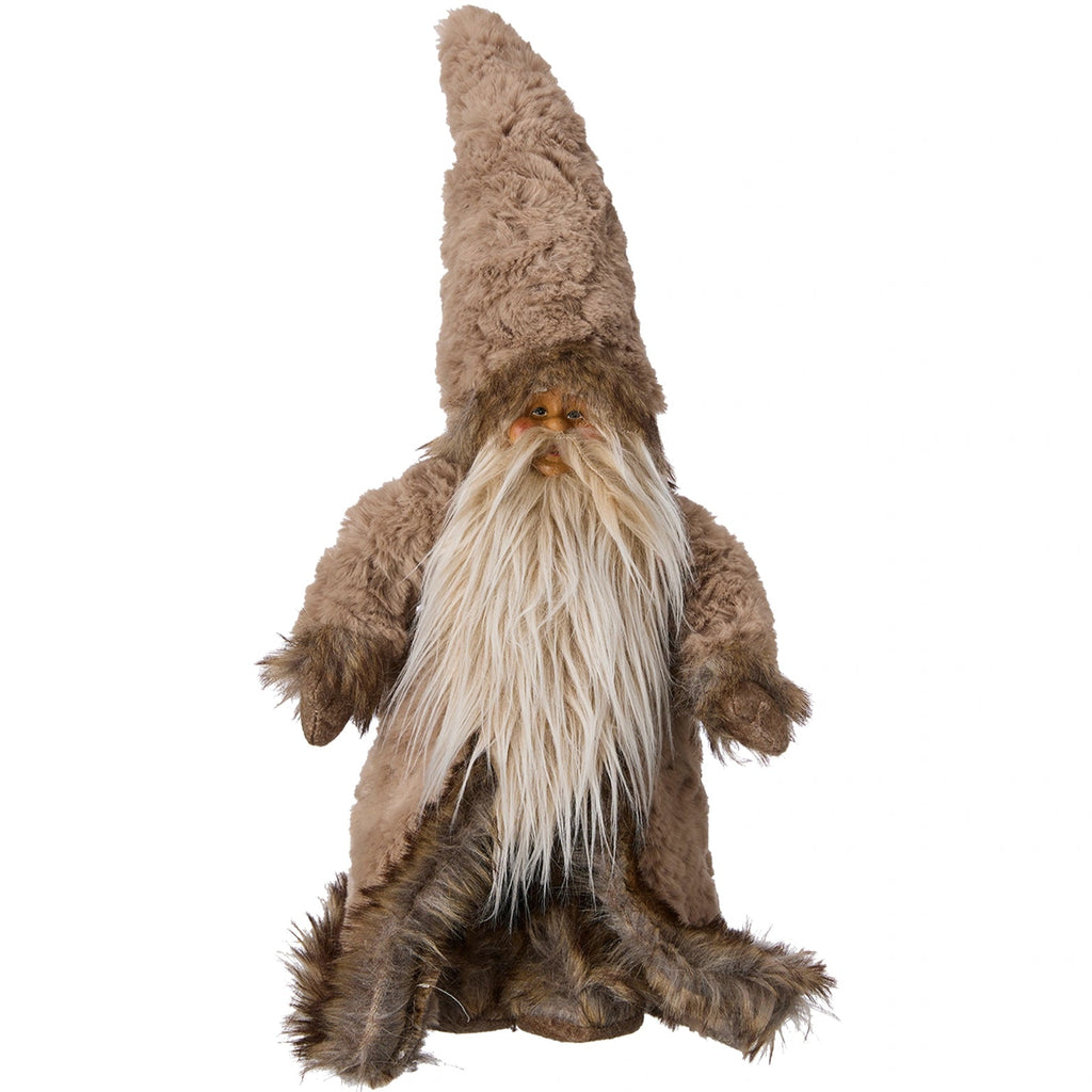 Brown Santa 43cm | Annie Mo's