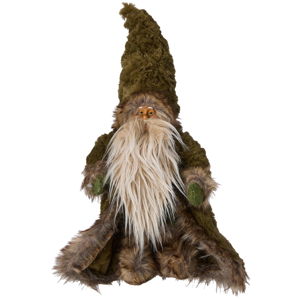 Green Santa 43cm | Annie Mo's