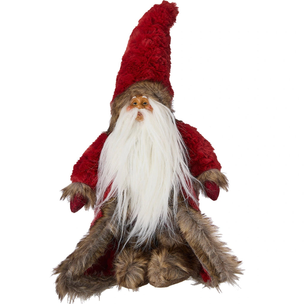 Red Santa 43cm | Annie Mo's