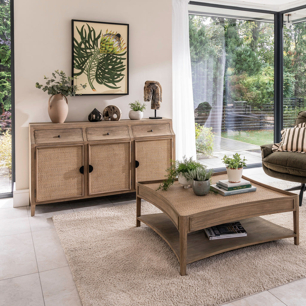 Lille Coffee Table 100cm