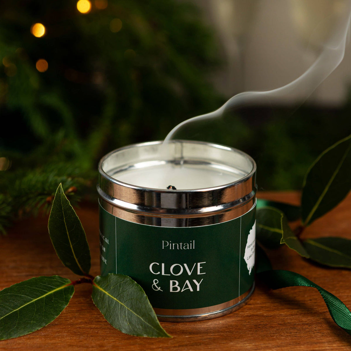 Clove & Bay Classic Tin-C