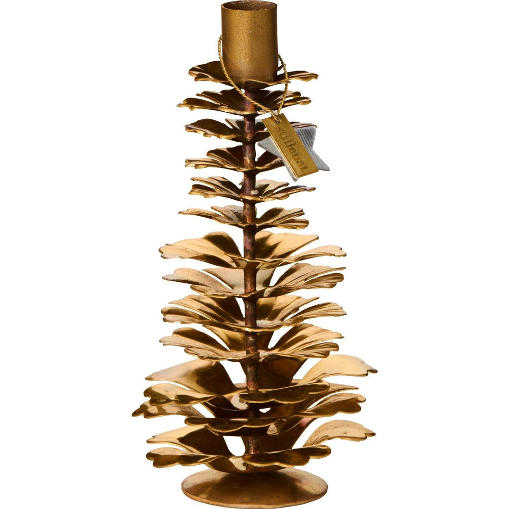 Cone Candle Holder for Dinner Candles 13cm | Annie Mo's